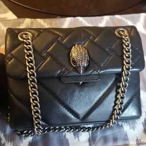 Kurt Geiger London Black Purse